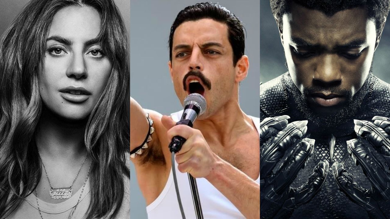 Nasce Uma Estrela, Bohemian Rhapsody e Pantera Negra estão entre os indicados ao Cinema Audio Society Awards 2019; veja lista completa