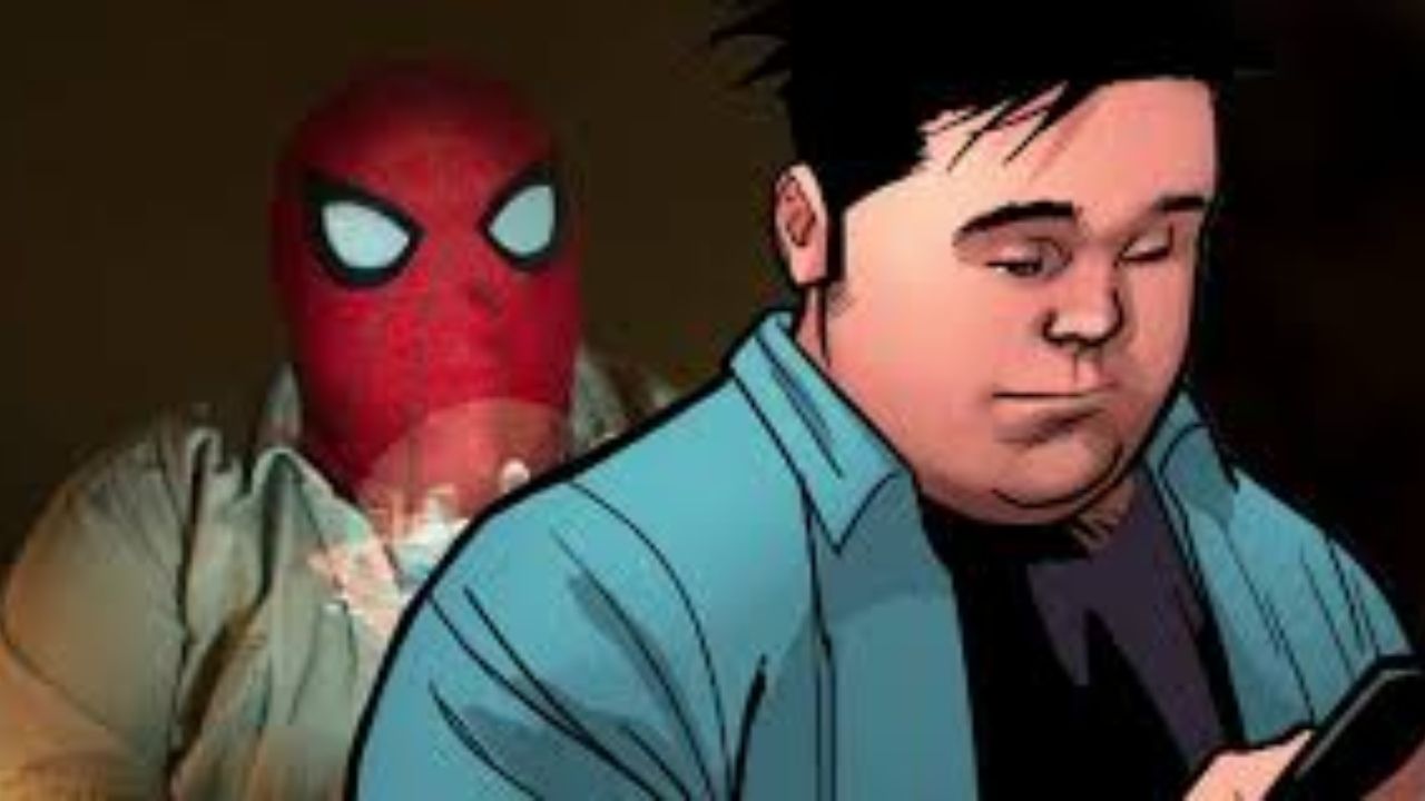 Homem-Aranha no Aranhaverso | Cenas deletadas revelam que o personagem Ganke Lee teria papel maior no filme