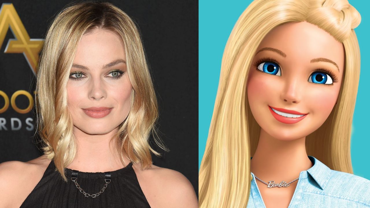 Barbie | Produção do filme é retomada com Margot Robbie confirmada no papel principal