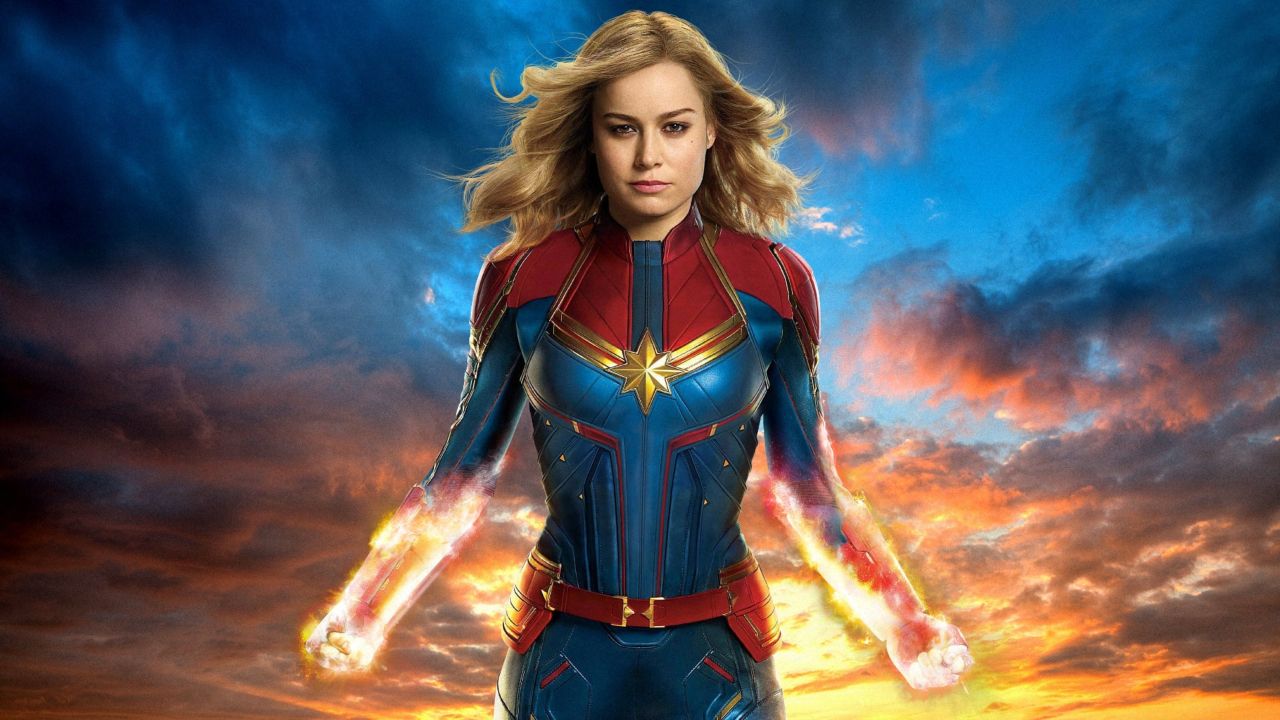 Capitã Marvel | Bilheteria mundial chega a US$ 500 milhões em menos de uma semana