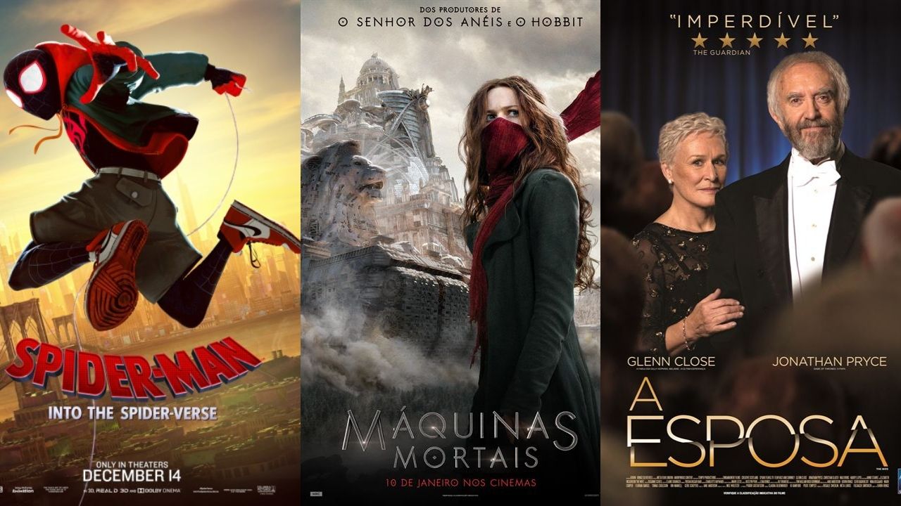 Estreias dos cinemas na semana de 10 de janeiro de 2019