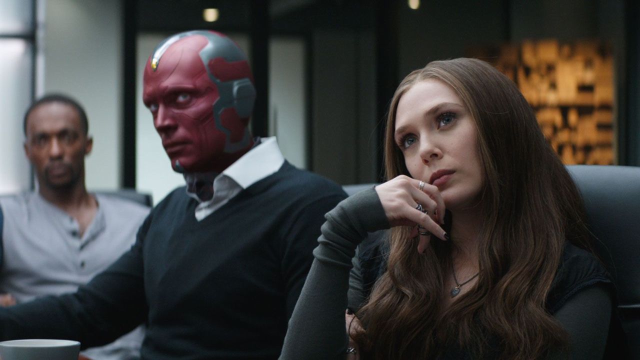 Série sobre Feiticeira Escarlate e Visão terá roteirista de Capitã Marvel como showrunner