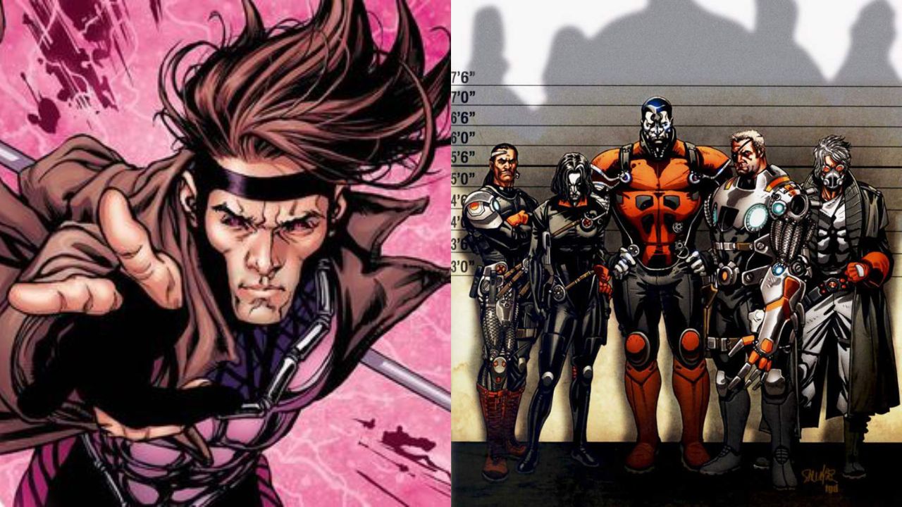 Rumor indica que filmes do Gambit, X-Force, Doutor Destino e Surfista Prateado foram cancelados