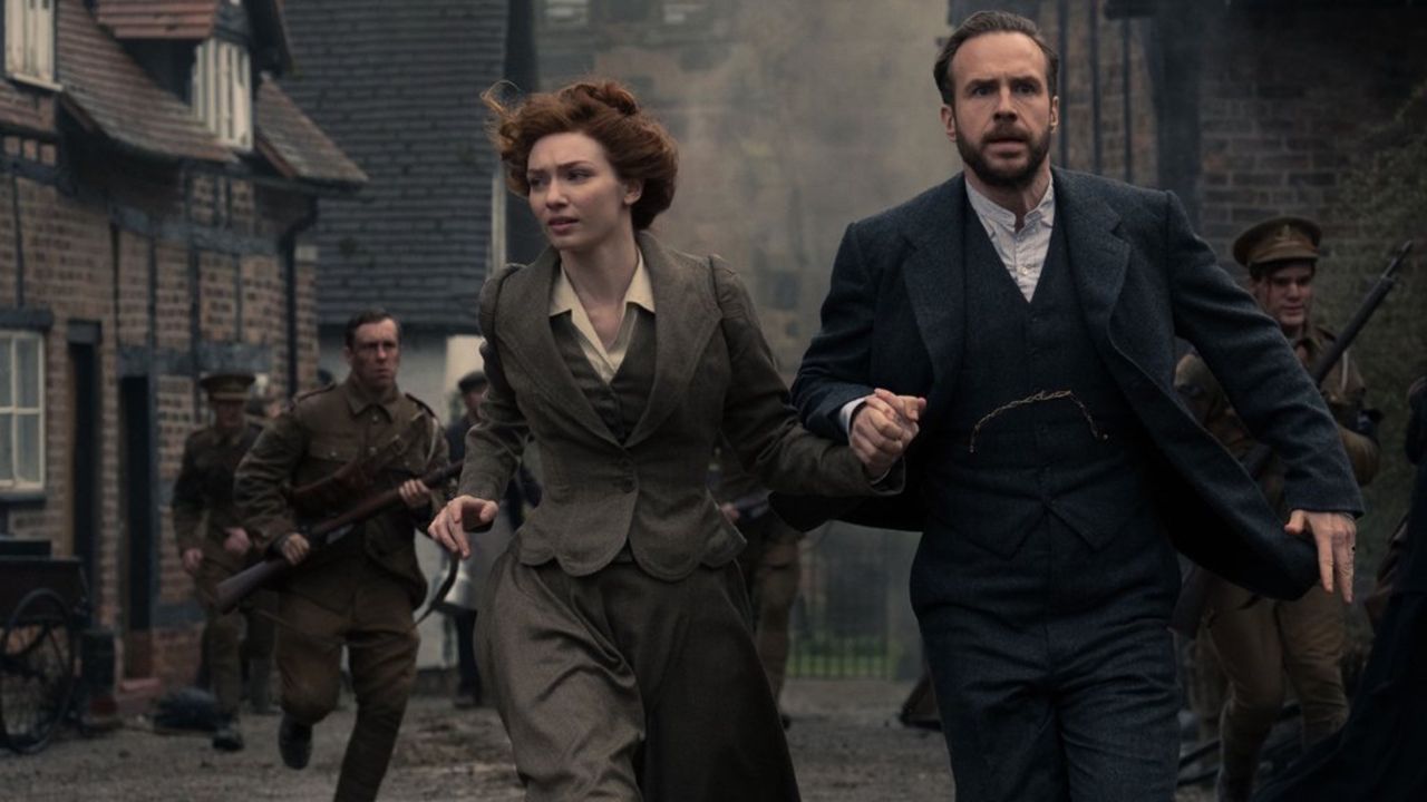 Guerra dos Mundos | Minissérie da BBC baseada na obra de H.G. Wells tem teaser divulgado