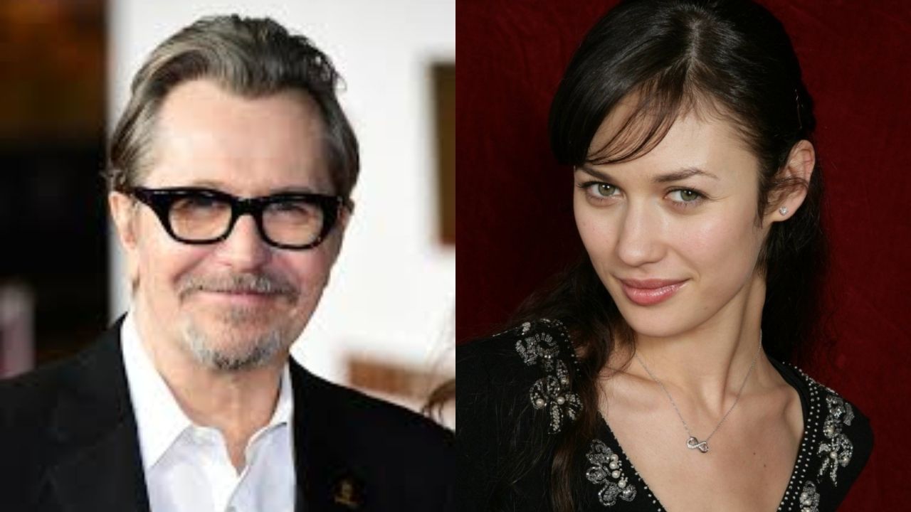 The Courier | Gary Oldman e Olga Kurylenko irão estrelar thriller de ação britânico