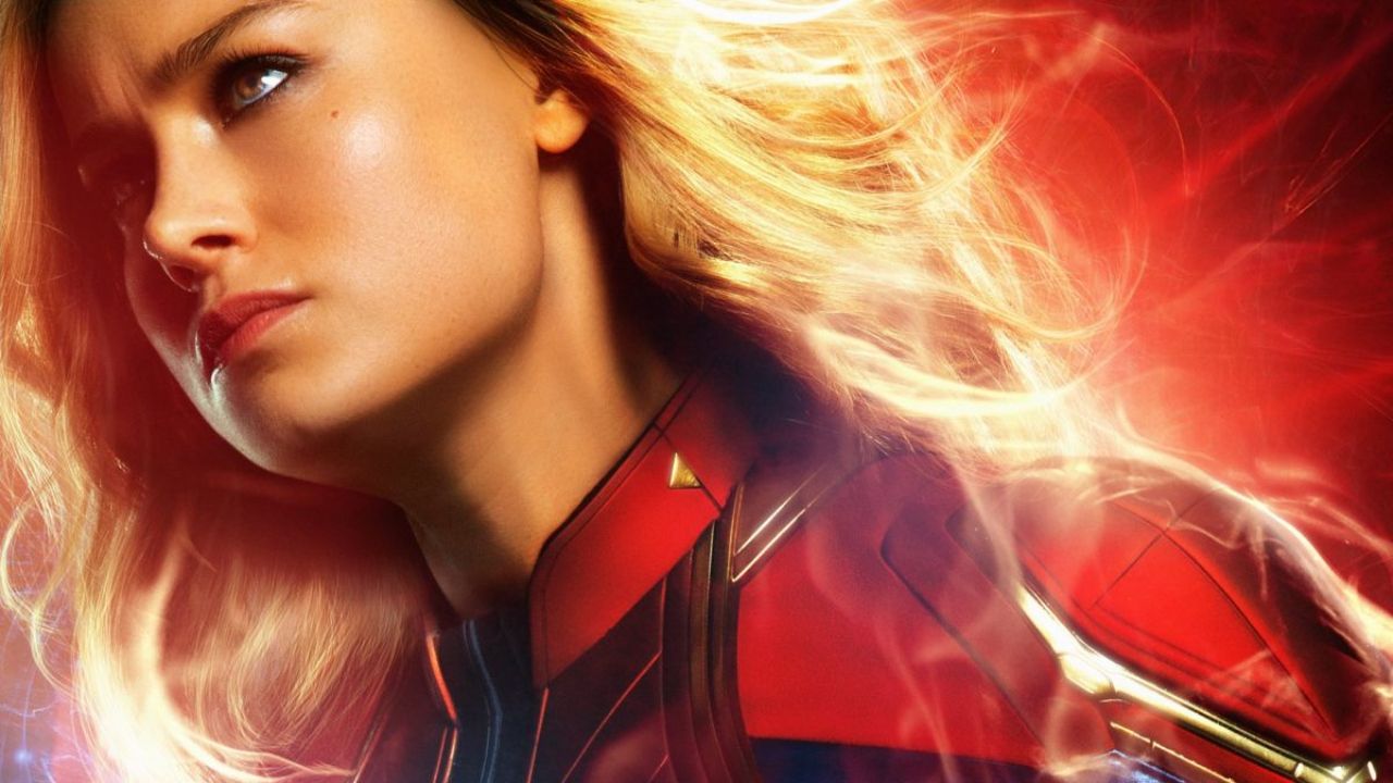 Capitã Marvel | Personagens do filme ganham pôsteres individuais