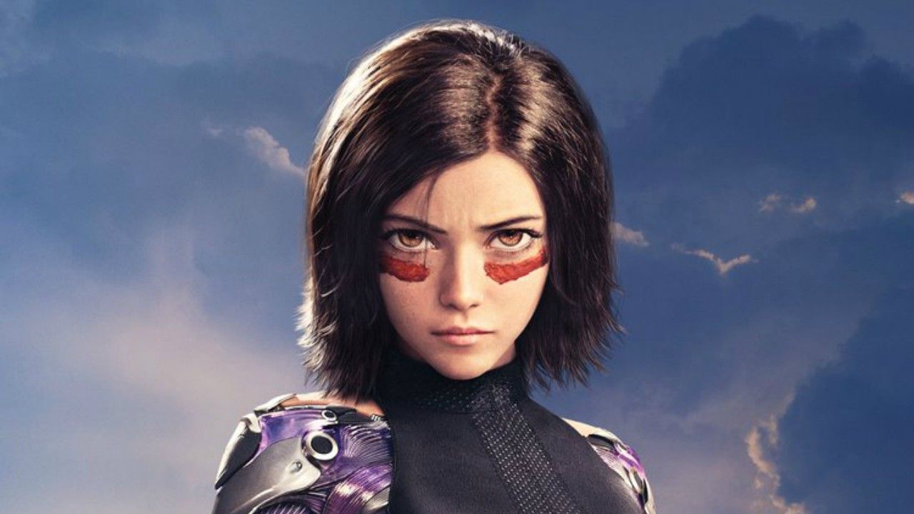 Alita: Anjo de Combate | Longa sci-fi ganha pôsteres individuais de seus personagens