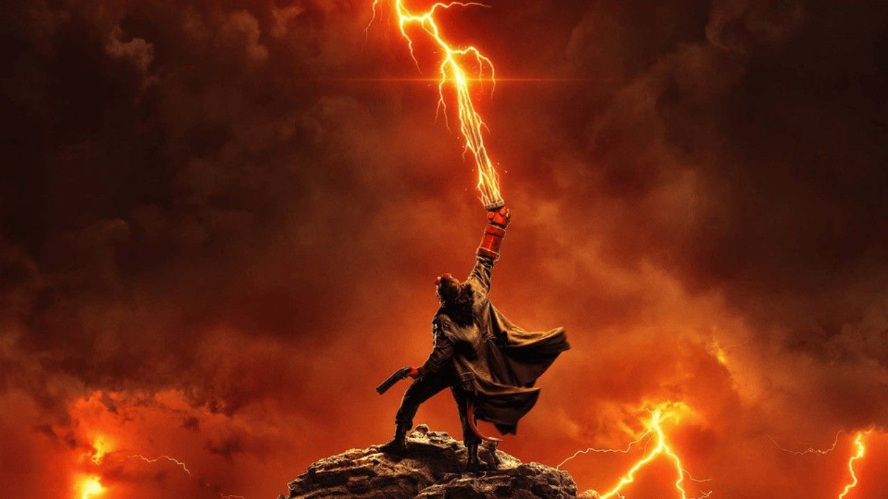 Hellboy | Em novo vídeo, Mike Mignola e David Harbour garantem que o filme será fiel aos quadrinhos originais