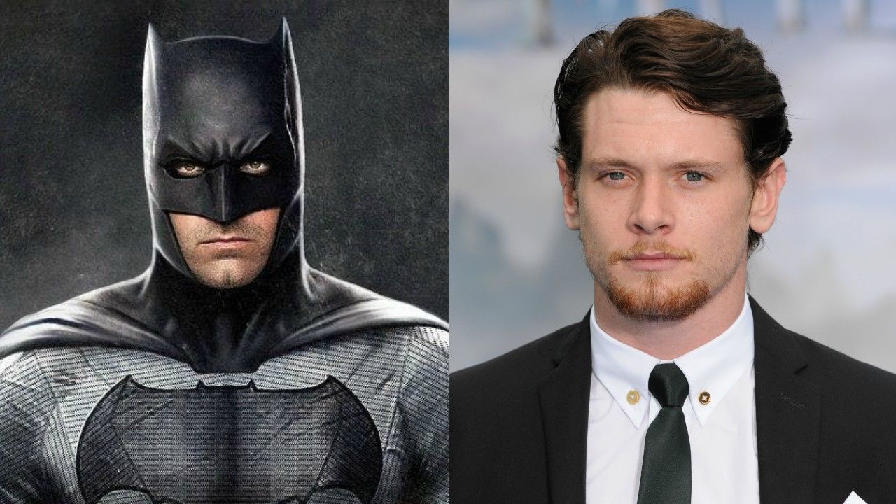 The Batman | Ben Affleck pode ser substituído por Jack O’Connell, segundo rumor