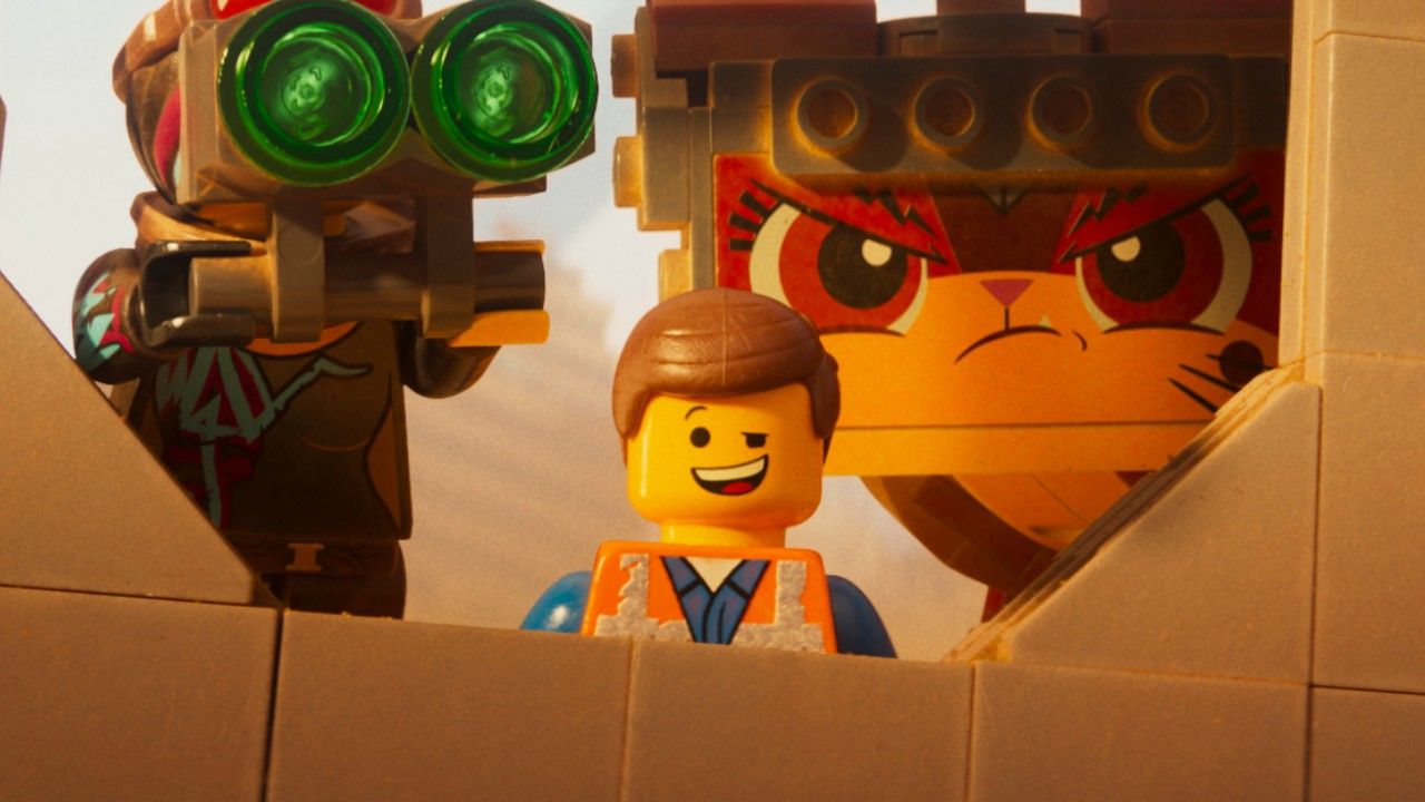 Uma Aventura LEGO 2 | Animação ganha novas imagens em alta resolução