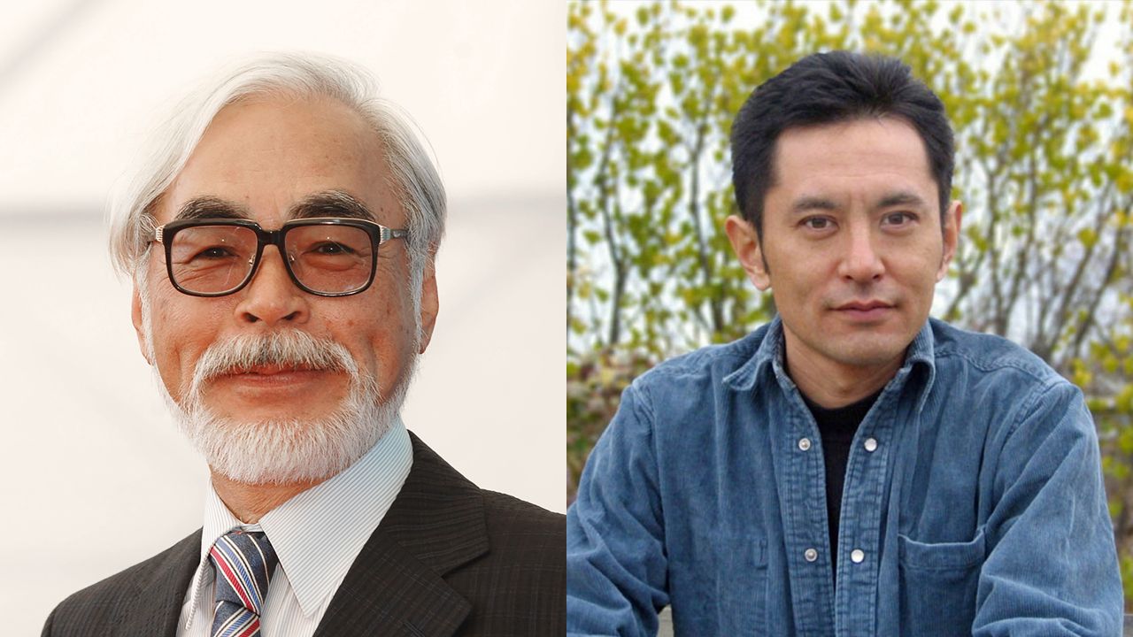 Hayao Miyazaki e seu filho estão trabalhando em dois novos projetos para o Studio Ghibli