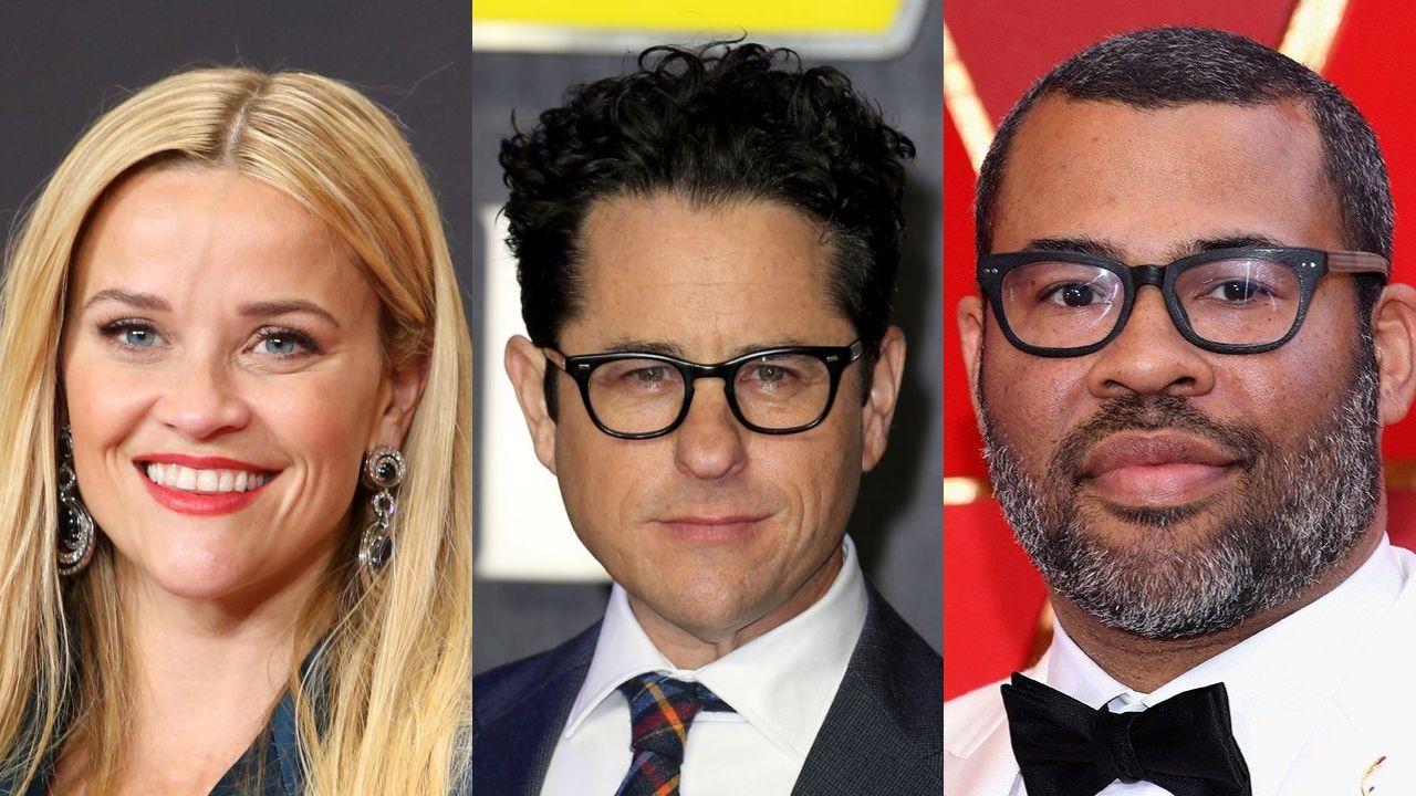 Reese Witherspoon, J.J. Abrams e Jordan Peele comprometem-se a contratar mais diretoras para seus filmes