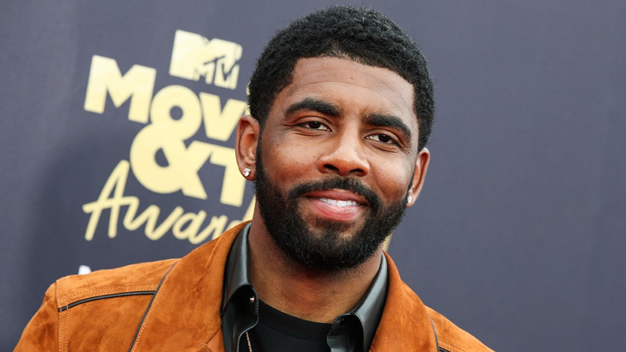 Kyrie Irving, estrela da NBA, protagonizará novo filme de terror da Imagine Entertainment