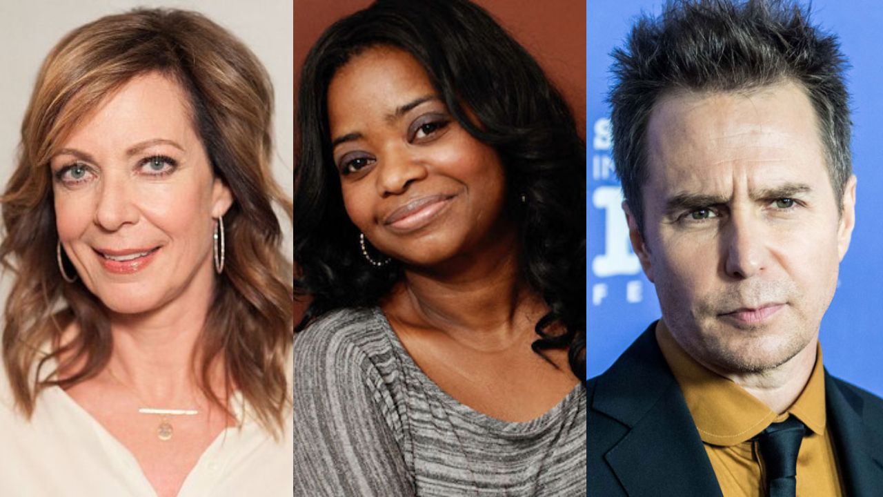 The Heart | Allison Janney, Octavia Spencer e Sam Rockwell vão estrelar comédia indie
