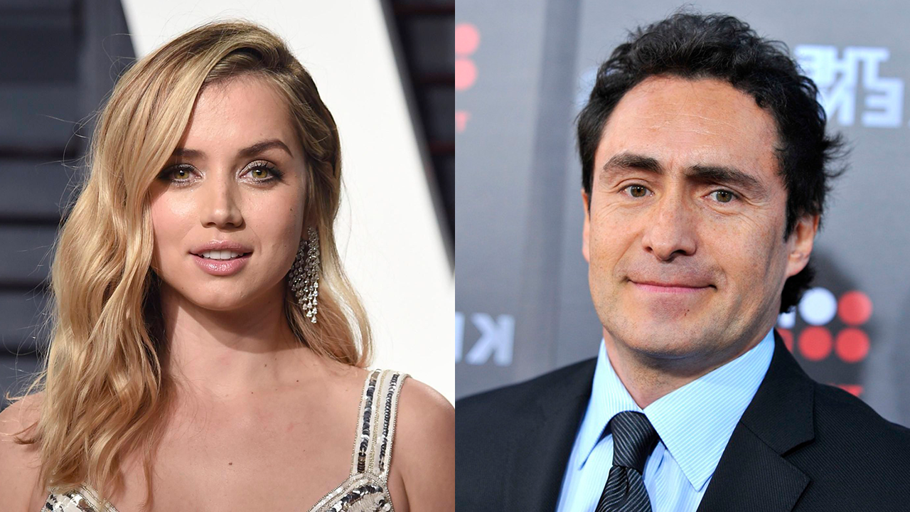 JSA | Ana de Armas e Demián Bichir estrelarão adaptação de longa sul-coreano