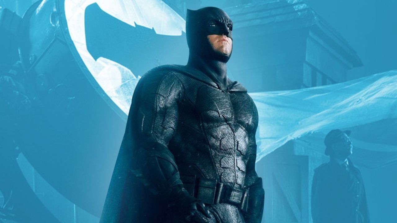 The Flash | Ben Affleck irá retornar como Batman no filme