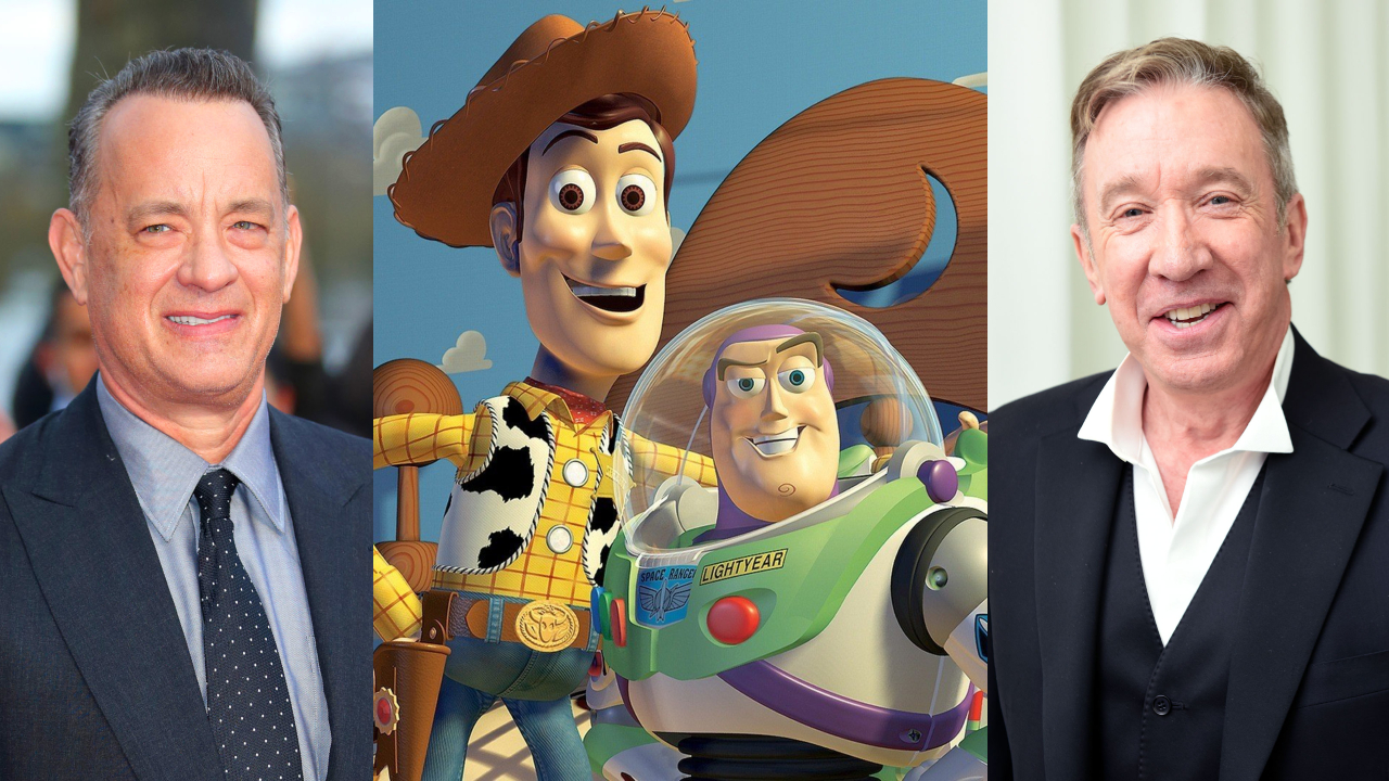 Toy Story 4 | Tom Hanks e Tim Allen se despedem de seus papéis como Woody e Buzz pelas redes sociais