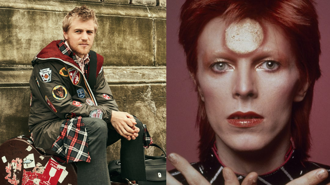 Stardust | Johnny Flynn será David Bowie em cinebiografia do cantor