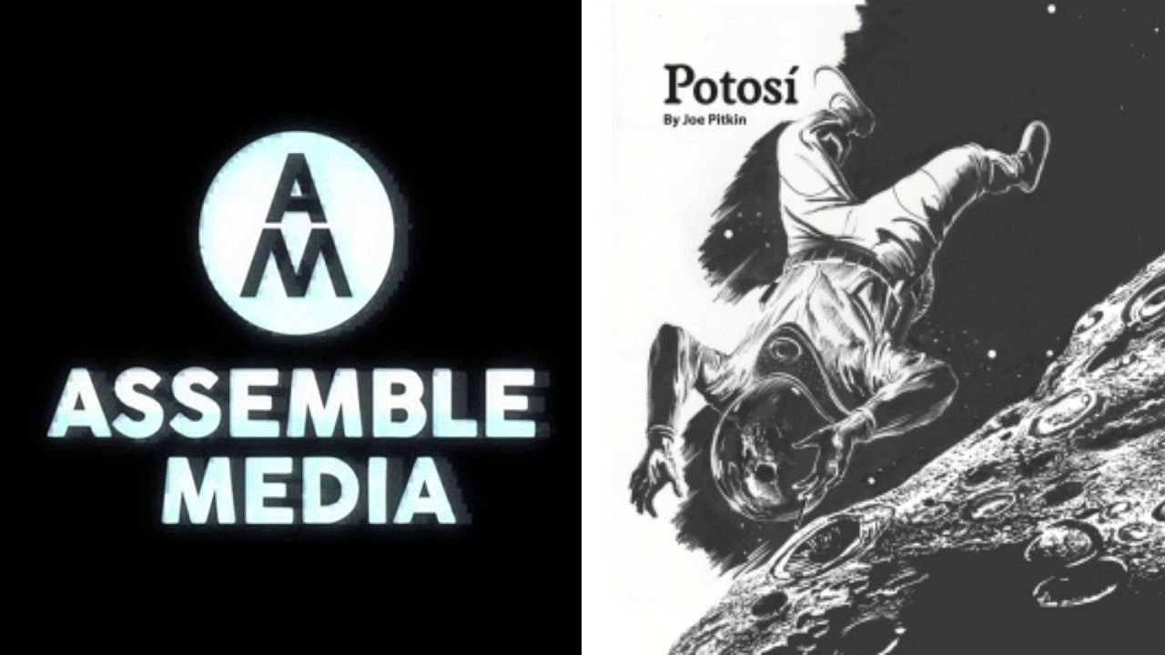 Potosi | Assemble Media adquire os direitos de suspense espacial