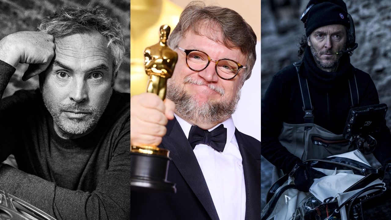 Alfonso Cuarón, Guillermo Del Toro, Emannuel Lubezki e outros reagem à decisão de não exibir quatro categorias no Oscar 2019