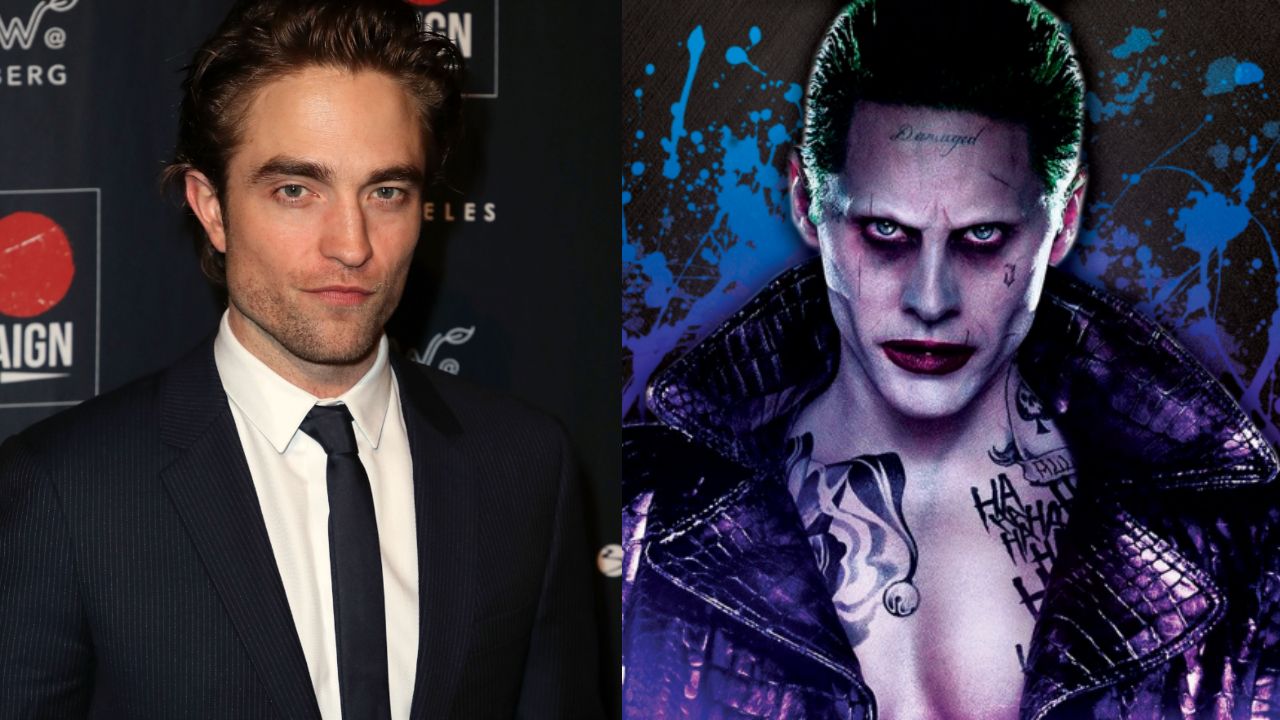 Robert Pattinson não está sendo cogitado como novo Batman e filme do Coringa de Jared Leto não vai acontecer