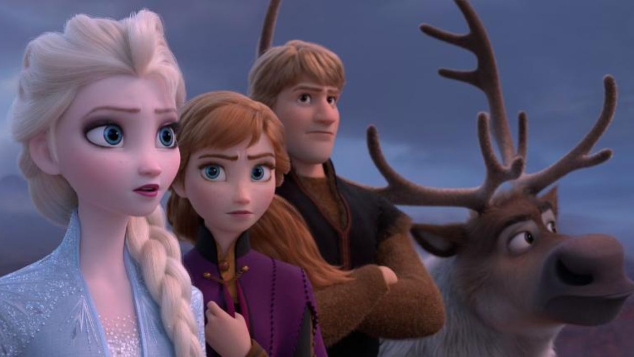 Frozen 2 | Elsa mostra seus poderes no primeiro teaser da sequência