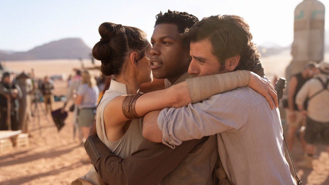 Star Wars: Episódio IX | J.J. Abrams anuncia o fim das gravações do filme