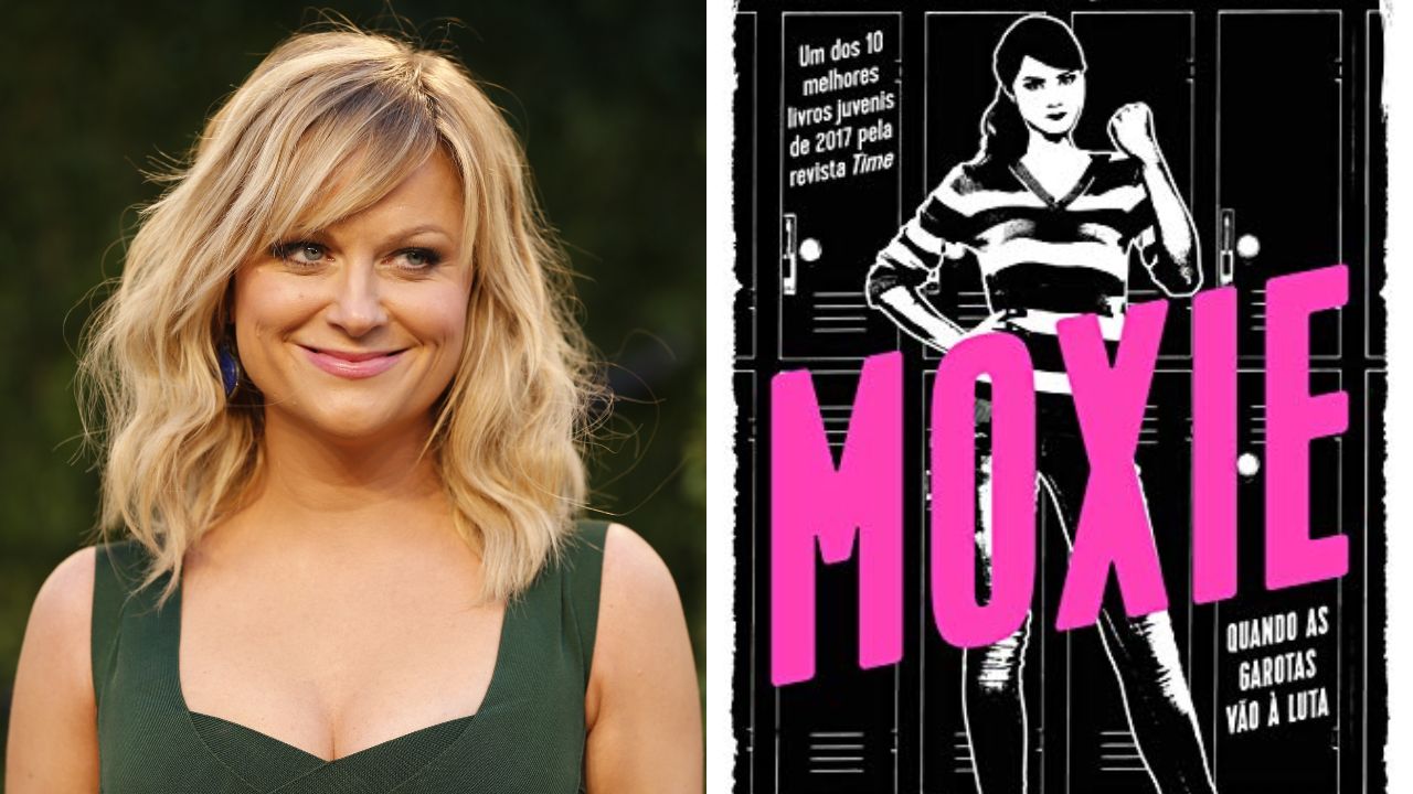 Moxie | Amy Poehler irá dirigir adaptação do livro homônimo para a Netflix