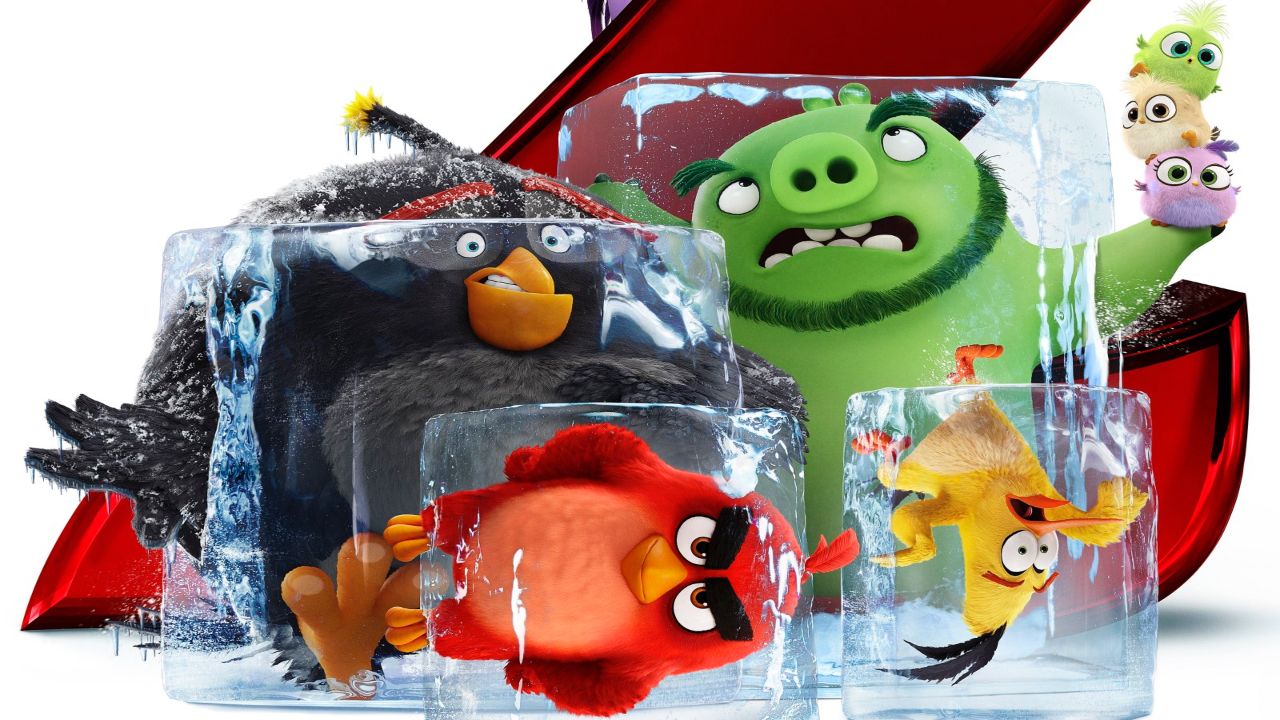 Angry Birds 2 | Animação ganha novo trailer dublado