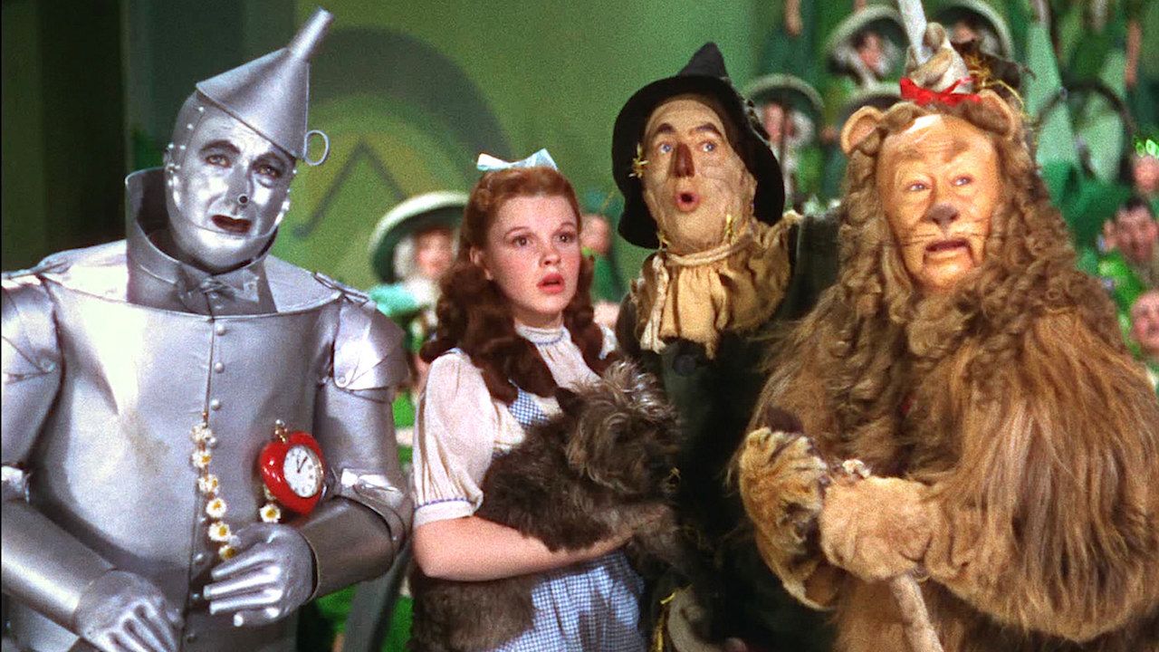 Série de TV baseada nas histórias da Terra de Oz, de L. Frank Baum, está sendo desenvolvida