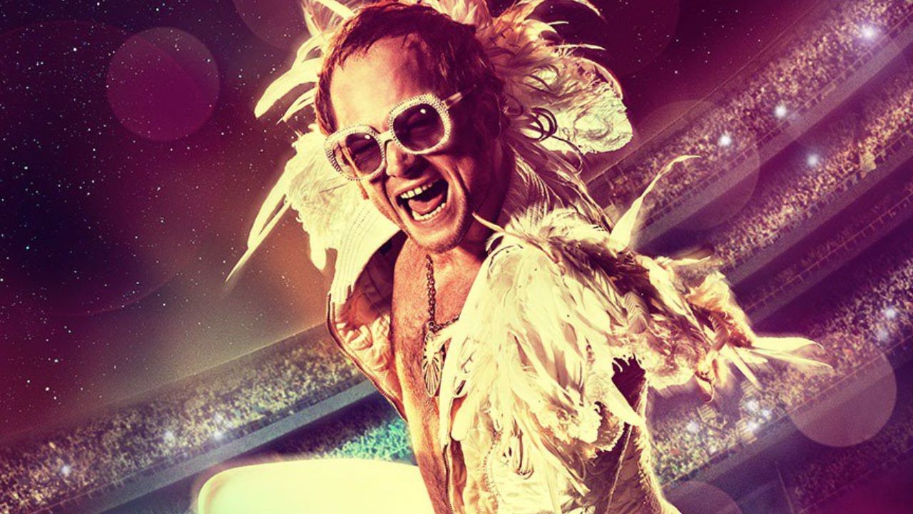 Rocketman | Cinebiografia de Elton John deve receber classificação R-Rated por sexo e uso de drogas