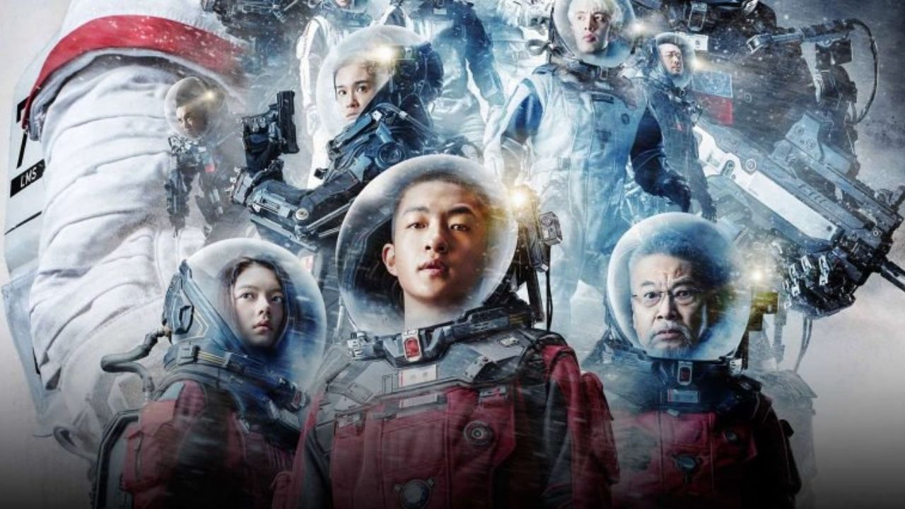The Wandering Earth | Netflix adquire direitos de filme chinês de ficção científica