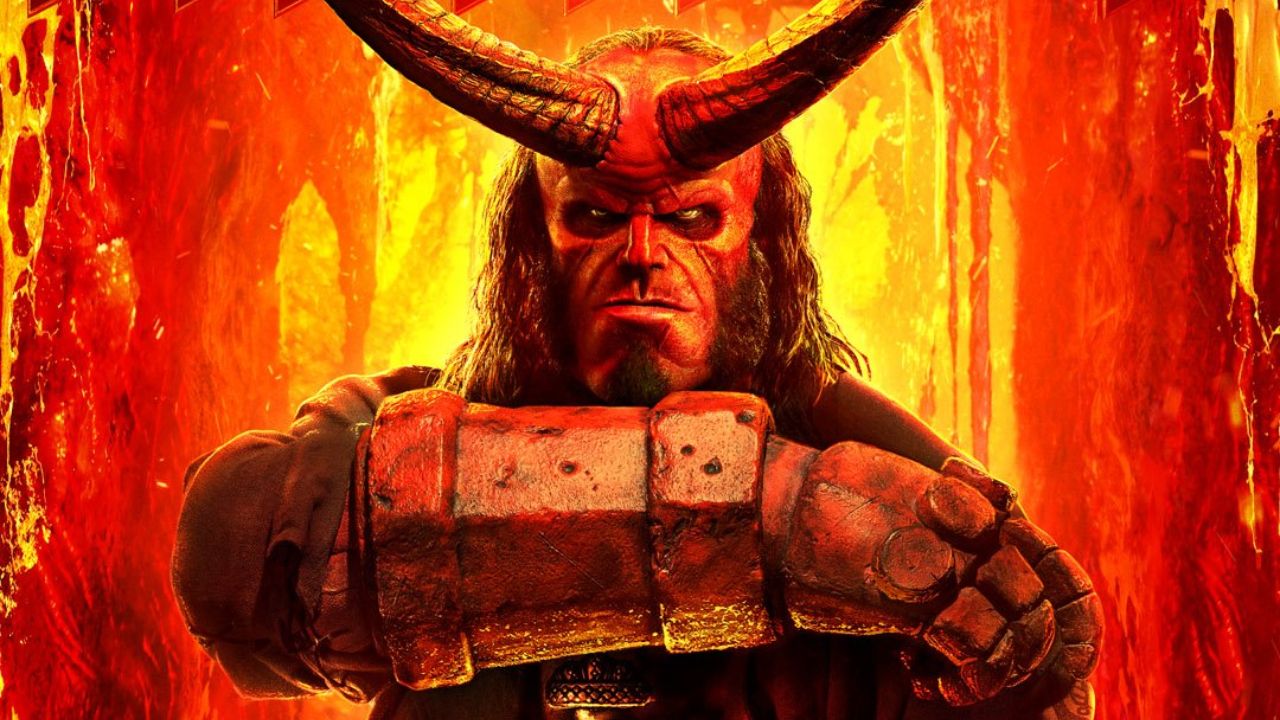 Hellboy | David Harbour acredita que filme sofreu por ser colocado em comparação com o universo Marvel