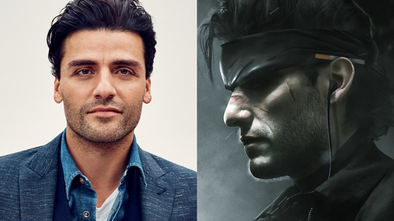 Metal Gear Solid | Oscar Isaac revela desejo de estrelar adaptação do jogo