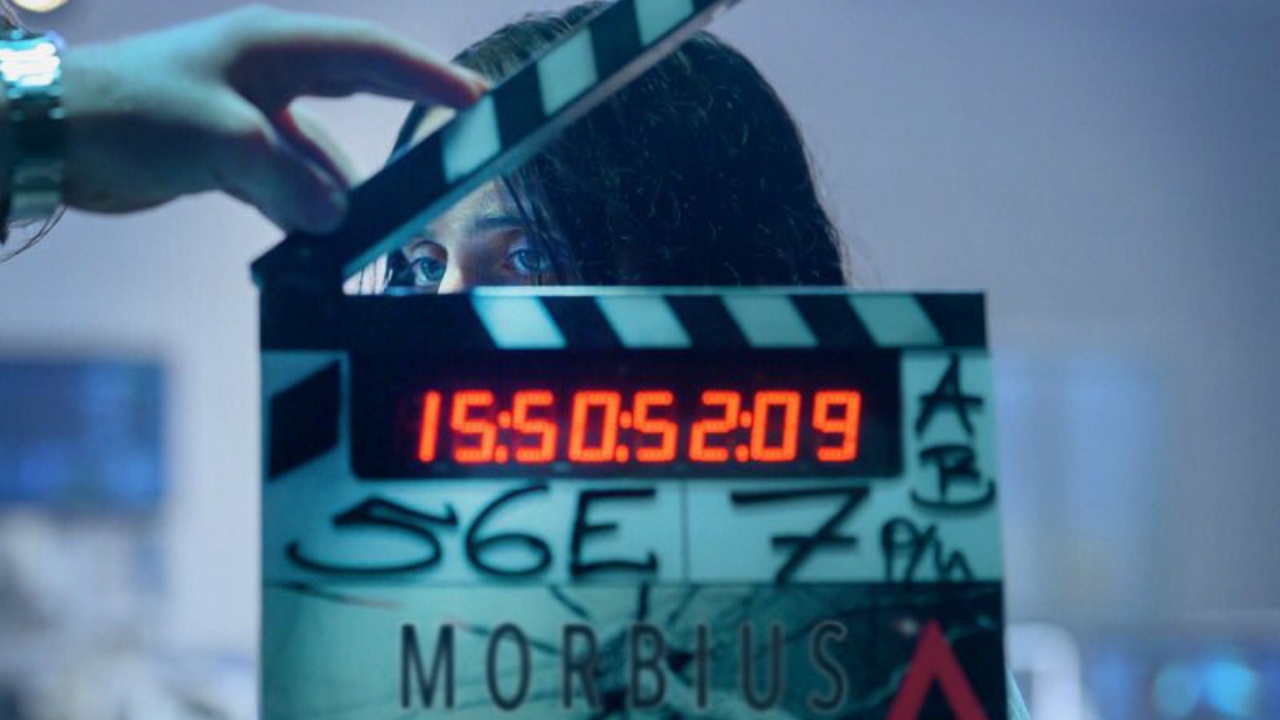 Morbius | Jared Leto publica foto de bastidores marcando o início das filmagens do spin-off