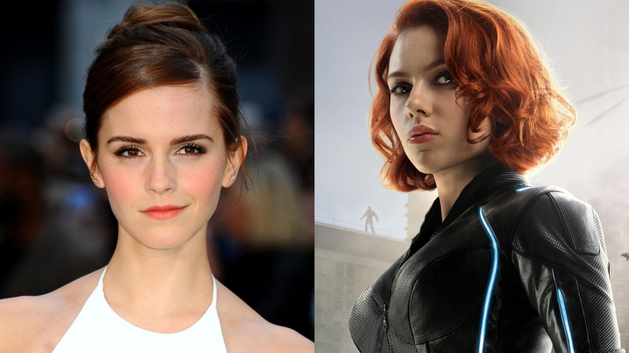 Viúva Negra | Emma Watson pode estrelar filme junto a Scarlett Johansson