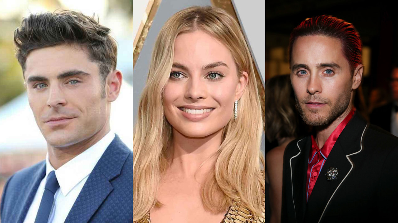 Festival de Tribeca contará com novos filmes de Zac Efron, Margot Robbie e documentário de Jared Leto