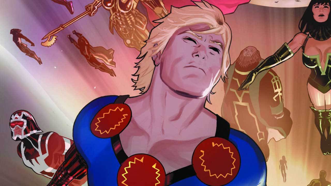 Os Eternos | Executiva da Marvel diz que o mundo está pronto para um super-herói gay no MCU