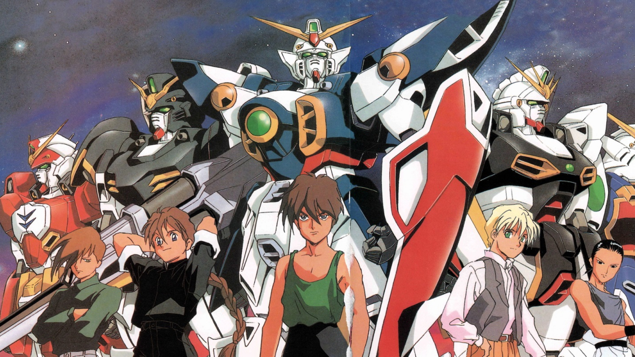 Gundam | Brian K. Vaughan será o roteirista da adaptação live-action do anime japonês