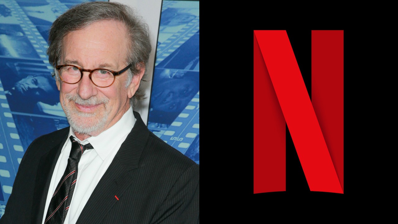 Amblin Partners, de Steven Spielberg, fecha acordo com a Netflix para produção de filmes