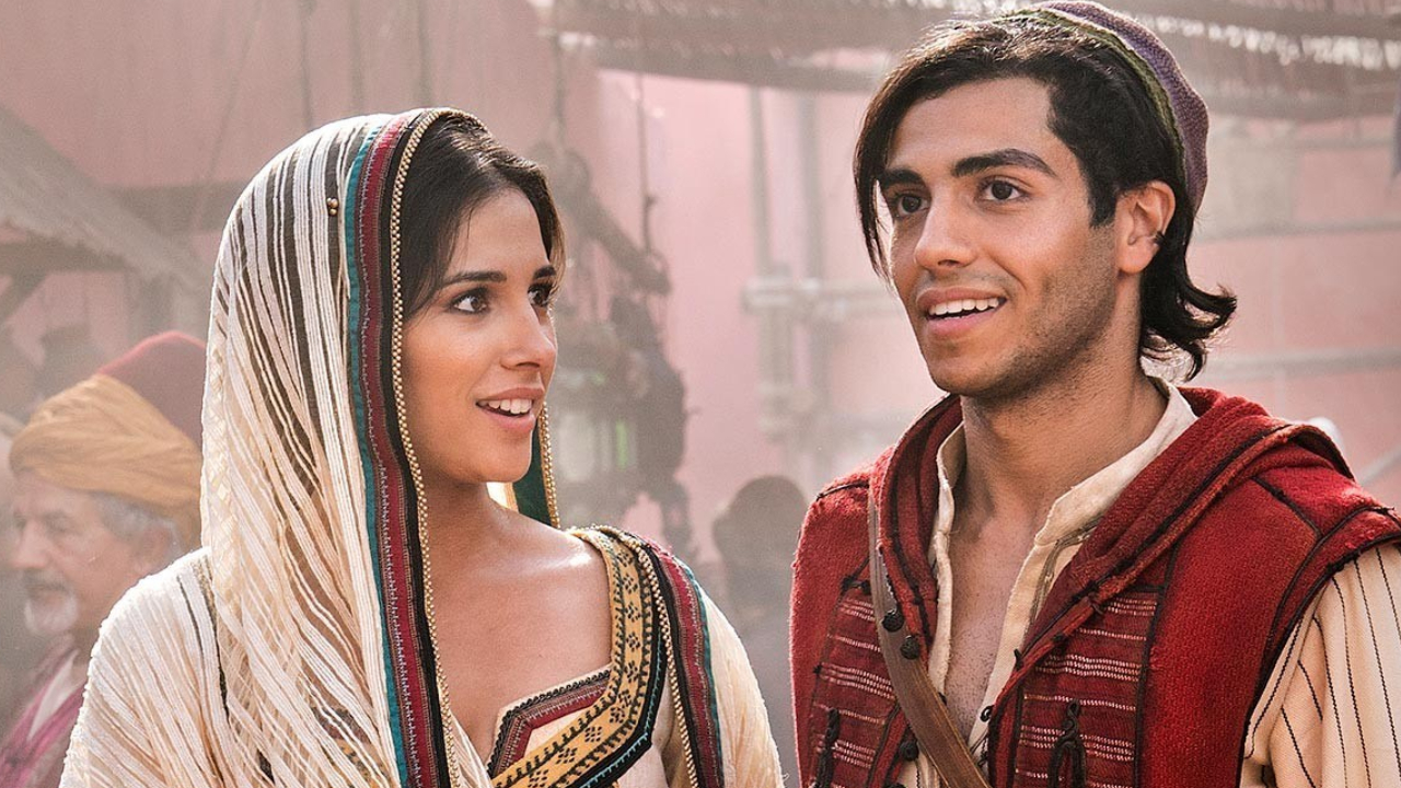 Aladdin | Live-action terá dueto inédito de Aladdin e Jasmine