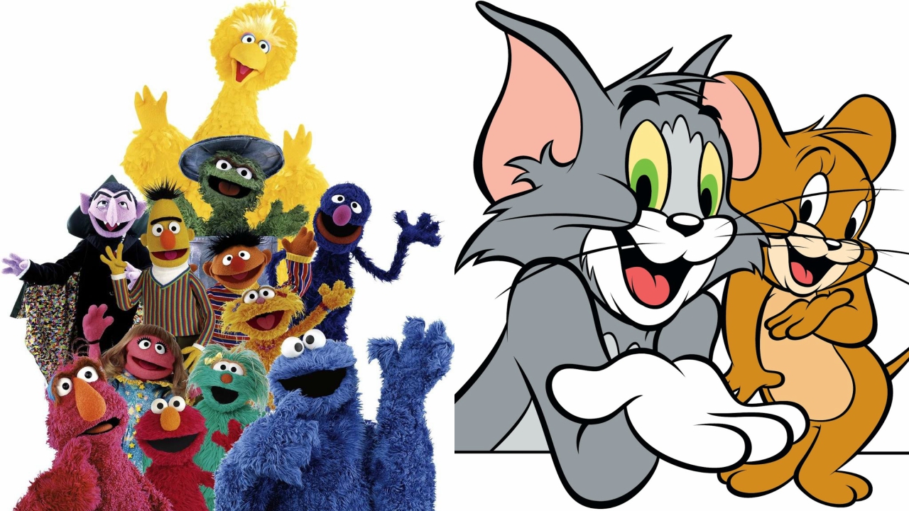 Live-actions de Vila Sésamo e Tom e Jerry ganham data de estreia