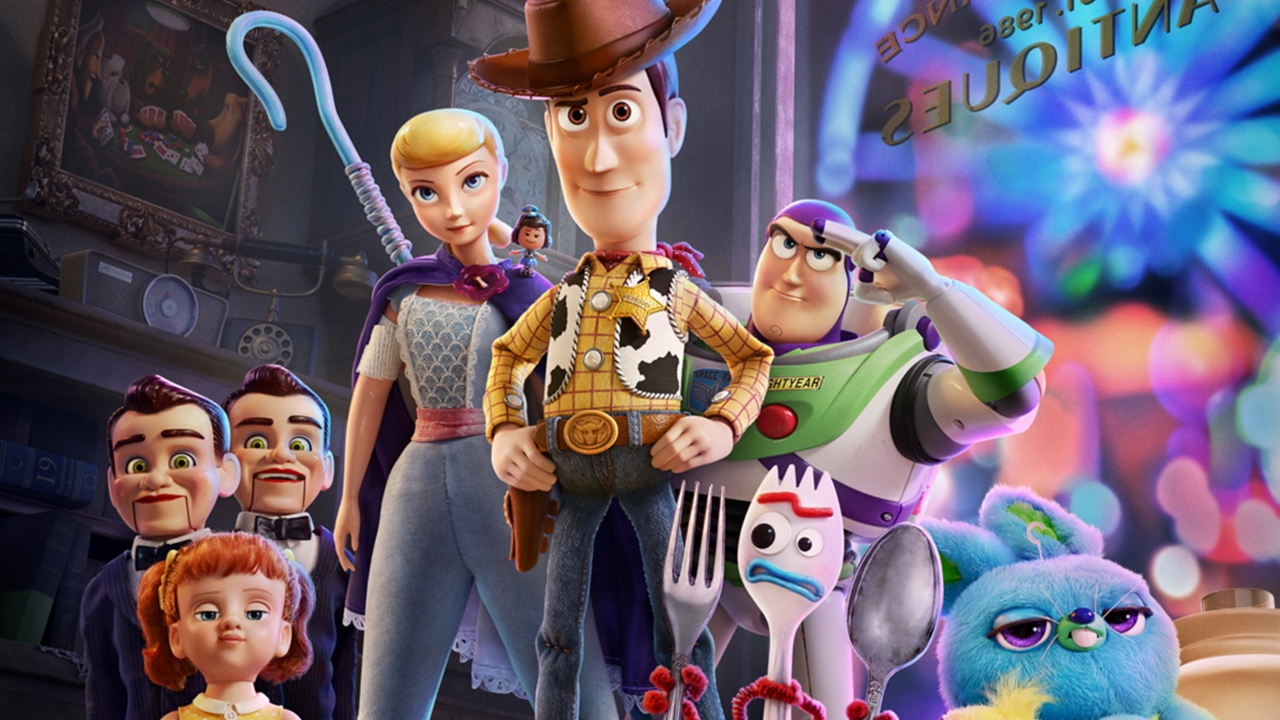Toy Story 4 não atinge expectativas na bilheteria, mas arrecada US$ 241 milhões em abertura mundial
