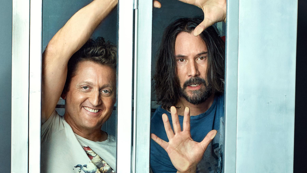 Bill & Ted Face The Music | Keanu Reeves e Alex Winter confirmam longa para 2020