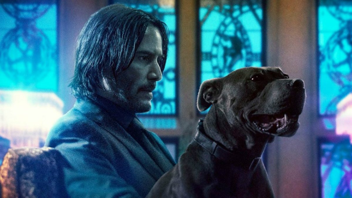 John Wick 3 - Parabellum  Trailer 1 Dublado 