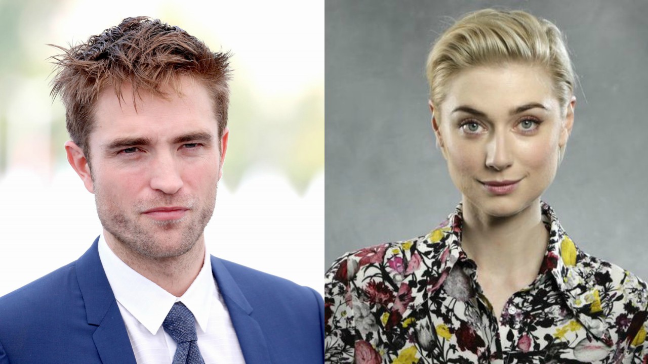Robert Pattinson e Elizabeth Debicki são confirmados em novo filme de Christopher Nolan