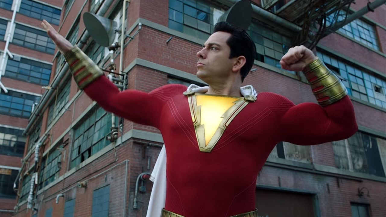 Shazam 2 | Warner confirma data de estreia para a sequência do filme do herói