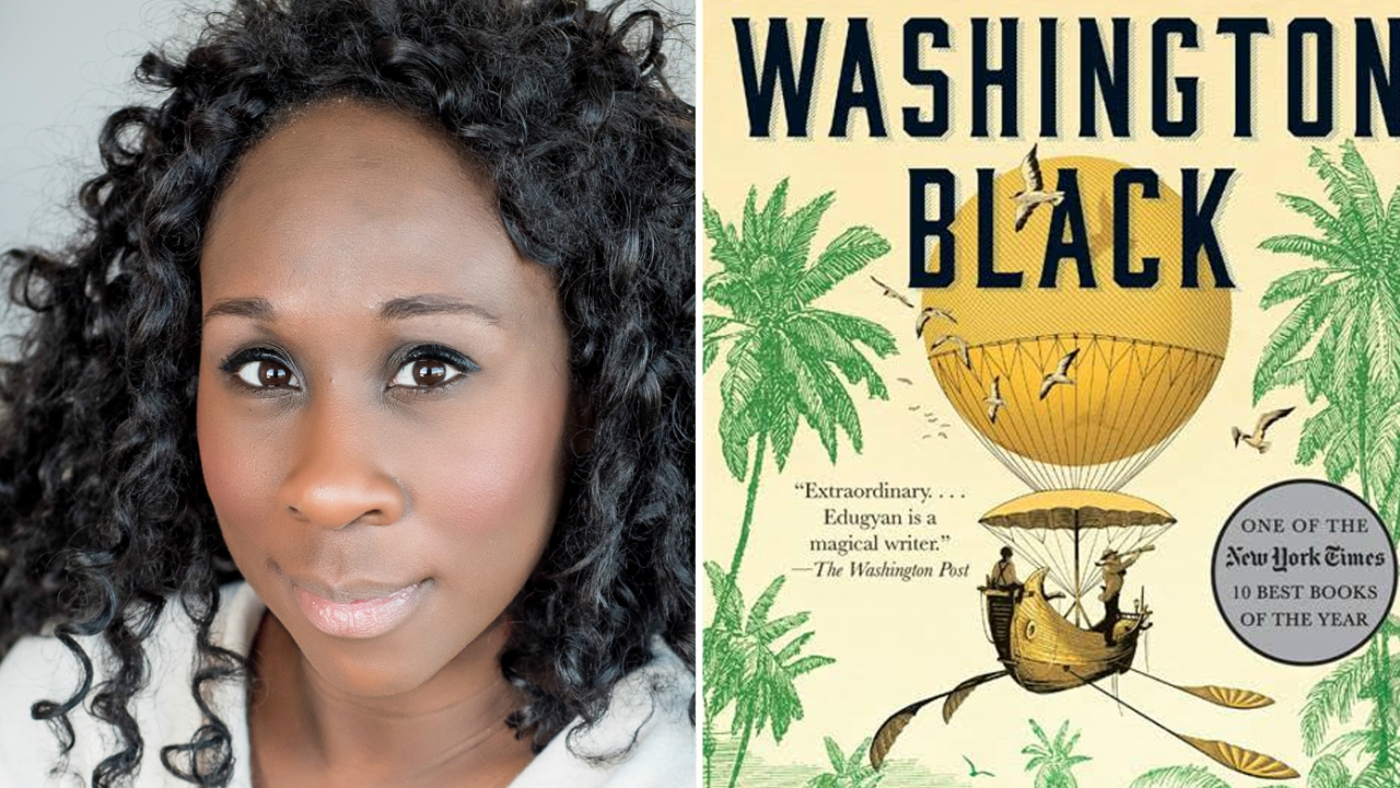 Washington Black | Premiado romance de Esi Edugyan, será adaptado para uma minissérie