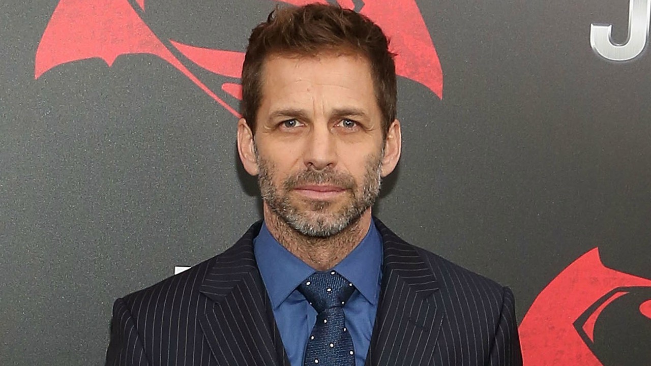 Zack Snyder afirma que o roteiro original de Liga da Justiça nunca foi filmado