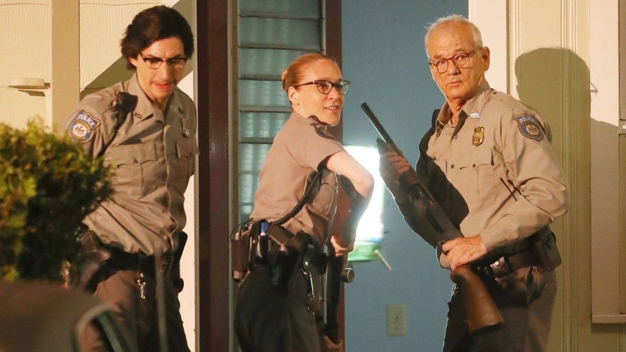 The Dead Don’t Die | Comédia de zumbis com Adam Driver e Bill Murray ganha data de estreia